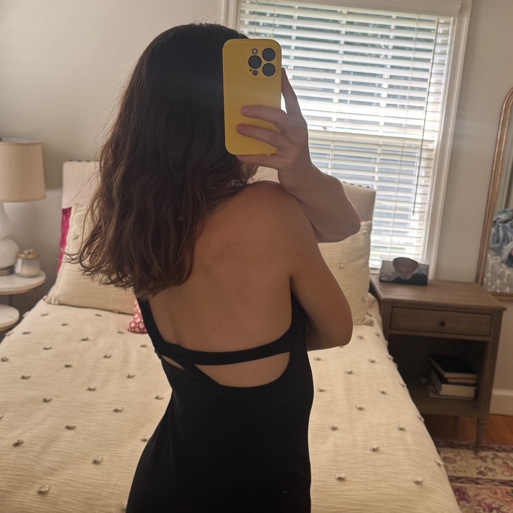 Line by K one shoulder dress - Picture 3 of 4